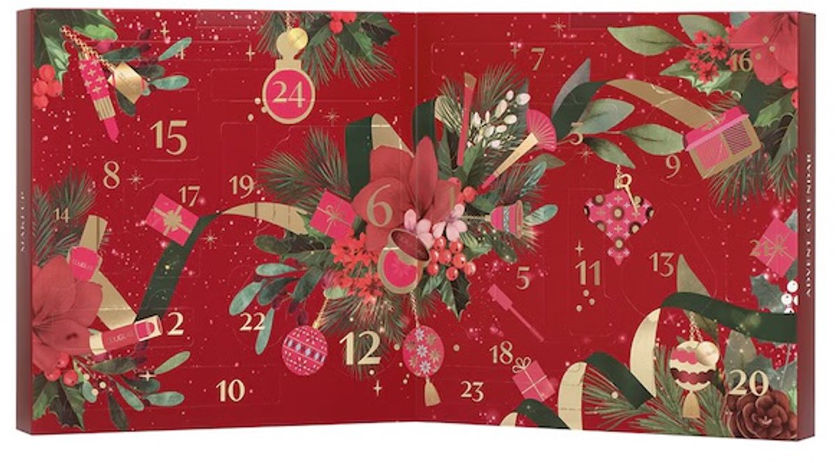 Douglas Make-Up Adventskalender - Voor Haar - 24 Verrassingen - Kerstcadeau - Feestdagen – foto 2