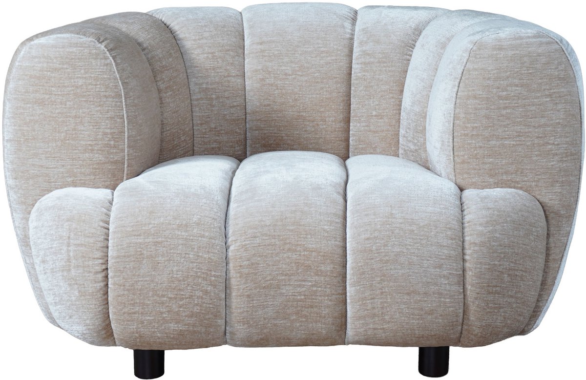 Fauteuil Logan Beige