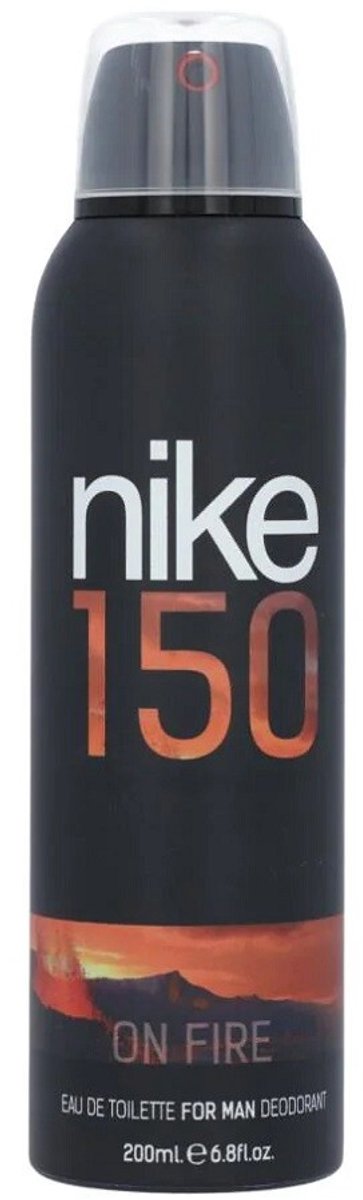 150 On Fire Deospray