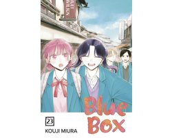 Blue Box- Blue Box, Vol. 23