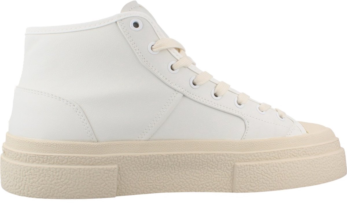 G-Star VODAN MID LEA Heren Sneakers Wit