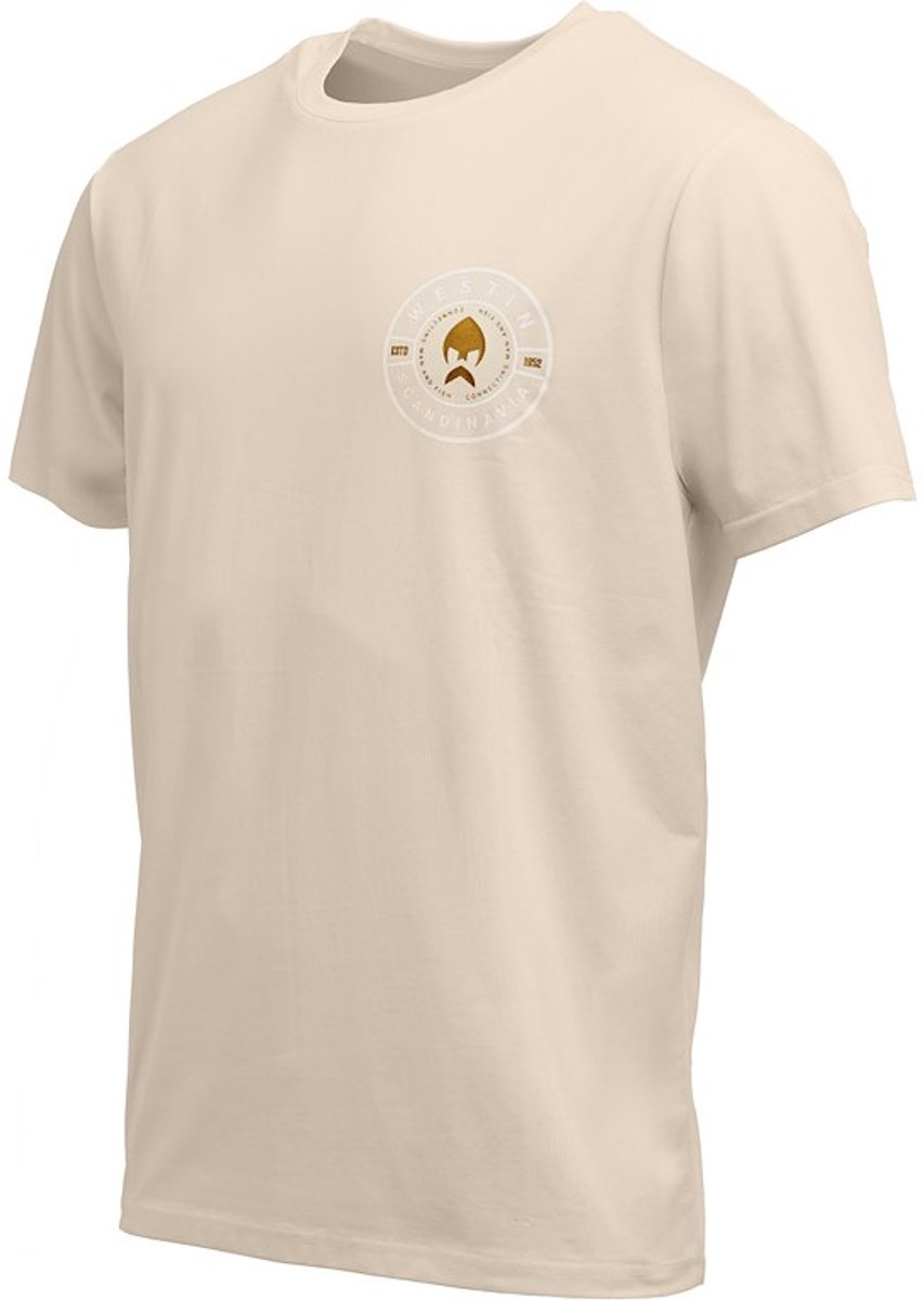 Westin Crecraw T-shirt Beige