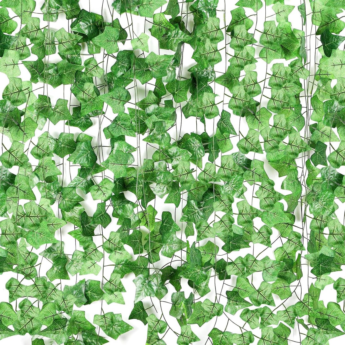 Kunstklimop, bloemenslinger kunstmatig