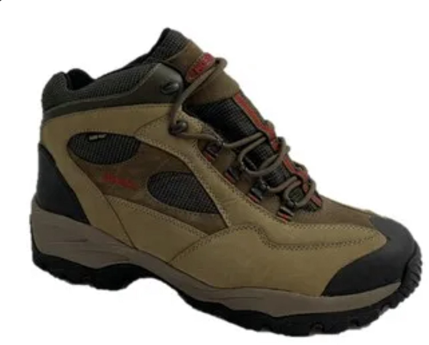 Meindl Magic Men Mid GTX Schilf/rot