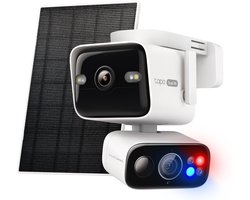 TP-Link Tapo C675D KIT IP-beveiligingscamera Buiten 3840 x 2160 Pixels Plafond/muur/paal