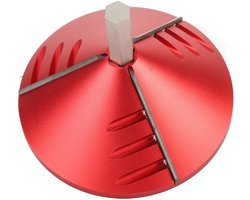 Pijpontbraamgereedschap - Voor PVC, CPVC, ABS, PP en PE
