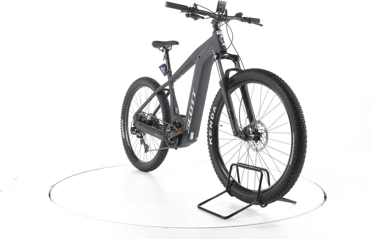 Scott Aspect eRide 920 Elektrische hardtail mountainbike Bosch Accu 625Wh 29" Pro – foto 5