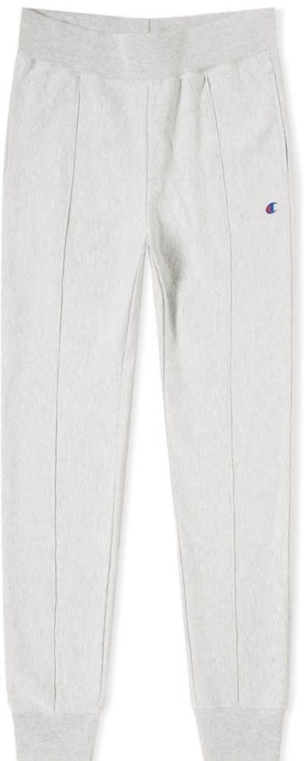 Champion Premium Reverse Rib Cuff 212583-EM004 Broek heren M Grijs