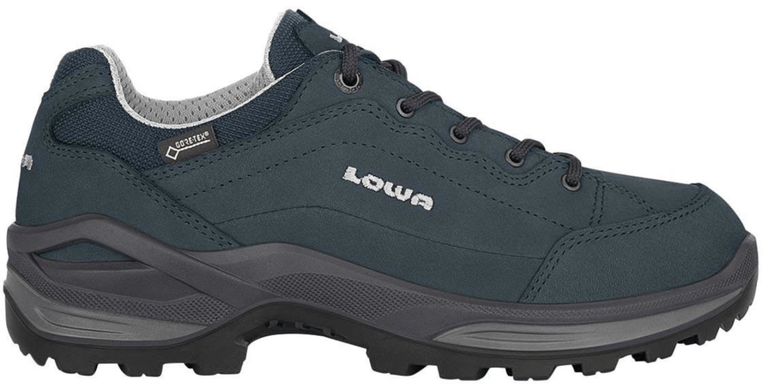 Lowa Renegade GTX LO Women Blauw