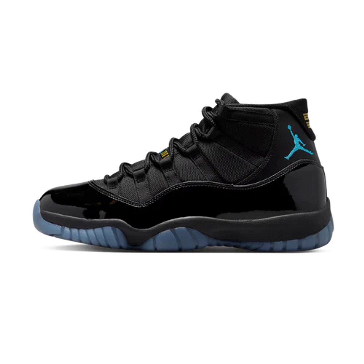 Jordan 11 Retro Gamma Blue (2025)