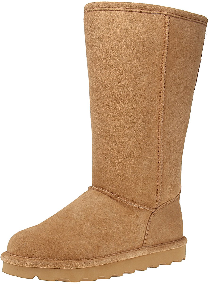 Bearpaw 1963W Elle Tall - Dames laarzen - BP-1-Iced-Coffee