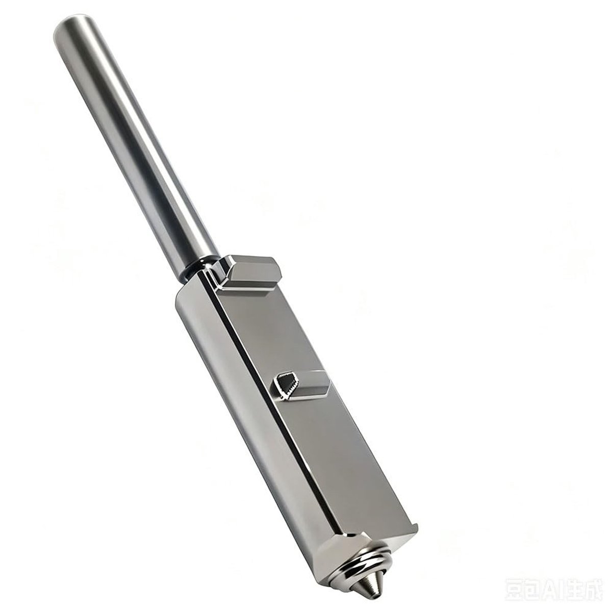 Elzusha - Nozzle voor 3D Printer Kobra S1 Max - 0.25mm Hardened Steel