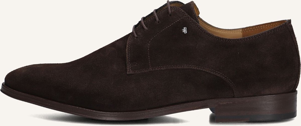 Van Bommel Sbm-30118 Raffa Nette schoenen - Veterschoenen - Heren - Bruin - Maat 47