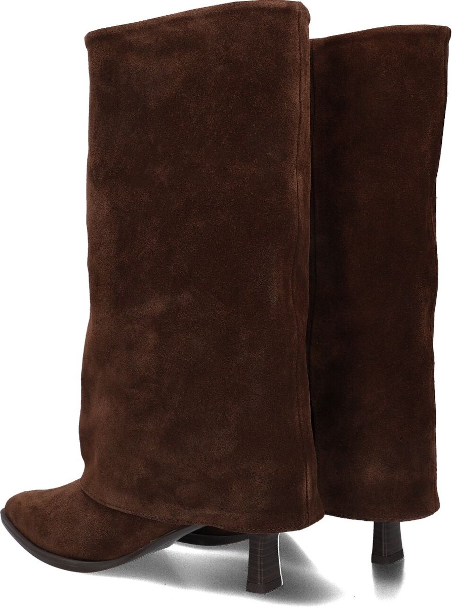 Unisa Larsy Laarzen - Suède - Dames - Bruin - Maat 42