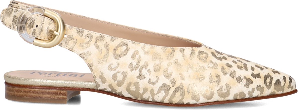 Pertini 32718 Sandalen - Dames - Goud - Maat 38