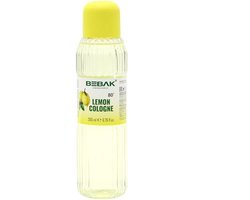 Bebak Limon Kolonyası 80° – Citroen Eau de Cologne 200 ml PET | Handhygiëne & Verfrissende Geur | Turkse Traditionele Cologne