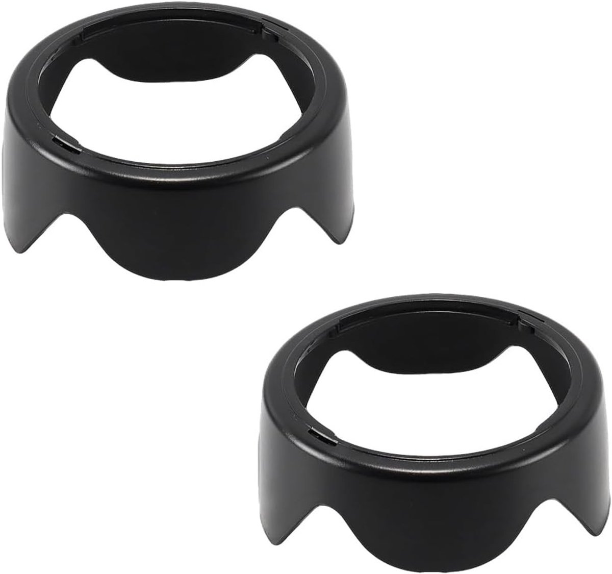 Lenskap EW-73B 67mm voor Canon 60D, 70D, 600D - Bescherming, Schaduw en Kwaliteit