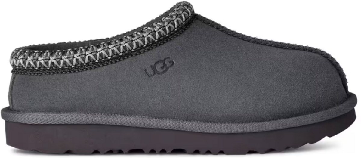 UGG Tasman II Slipper Obsidian (Kids)