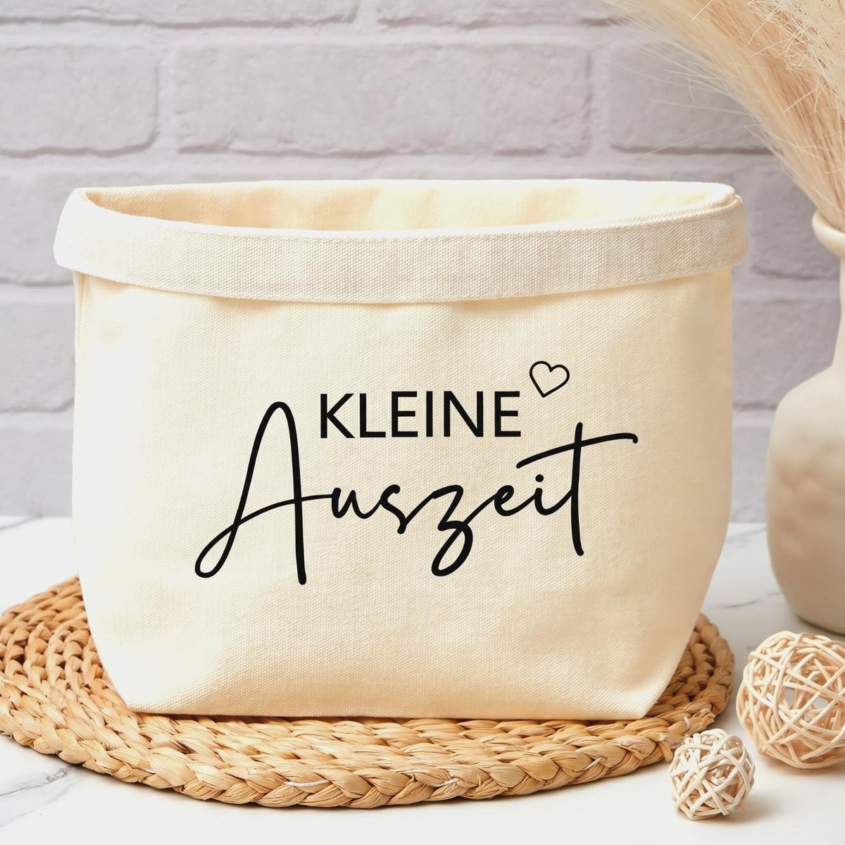Elzusha - Klassieke Cadeauzak van Katoen en Linnen