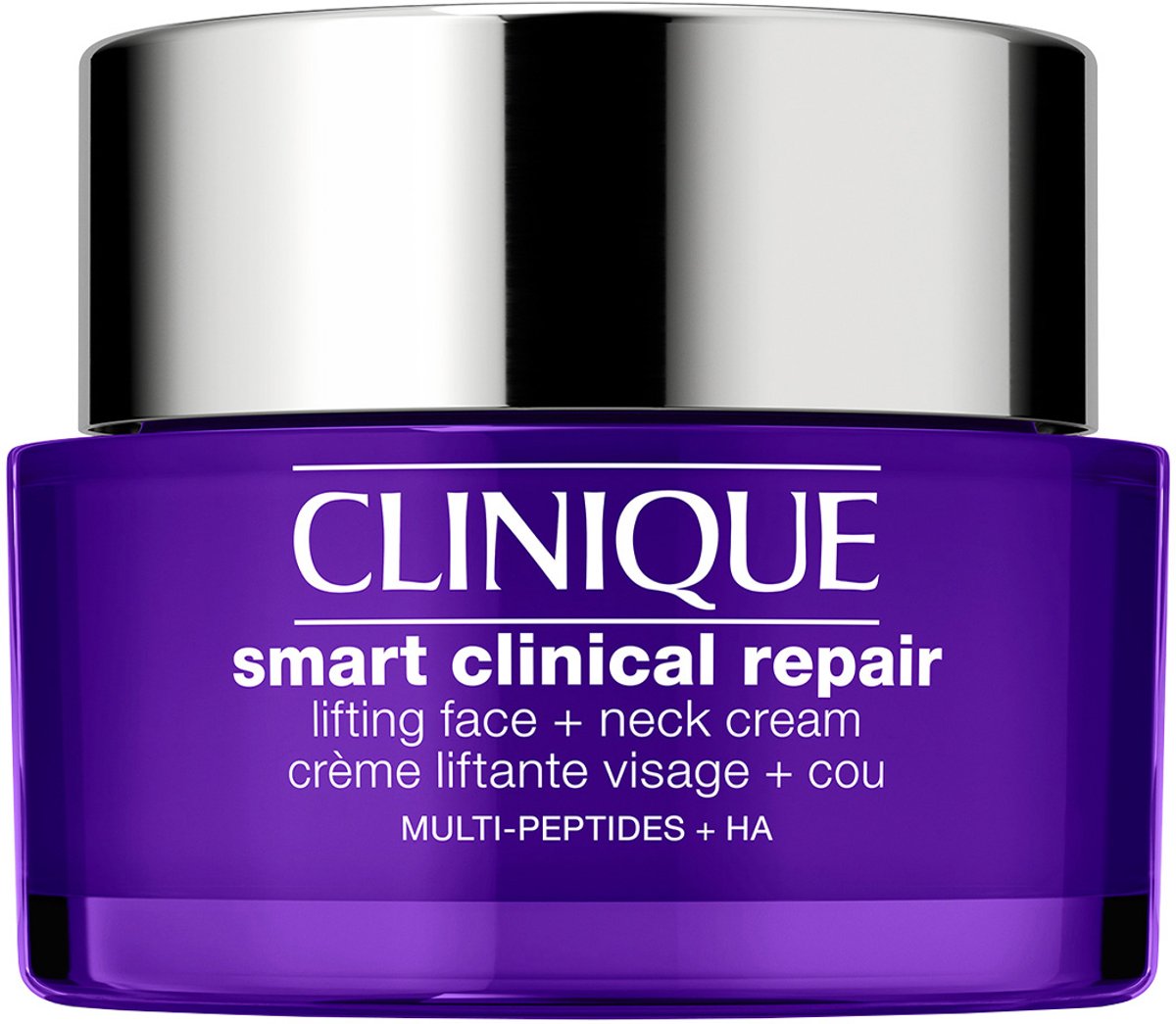 Clinique Smart Clinical Repair Lifting Face + Neck Cream 5 ml - Travel size
