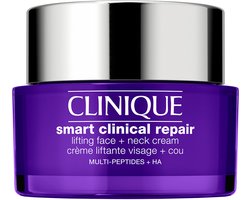 Clinique Smart Clinical Repair Lifting Face + Neck Cream 5 ml - Travel size