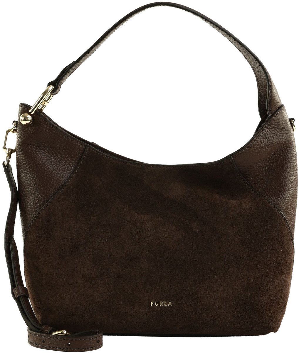 Furla Lara S Hobo - Schoudertas S 24 cm (toni espresso)