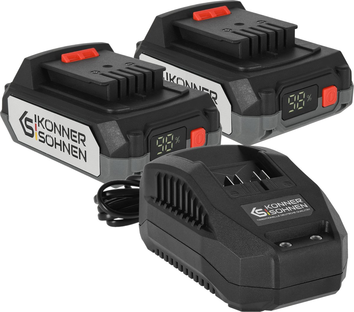 Starterkit KS 20V2-1-DUAL