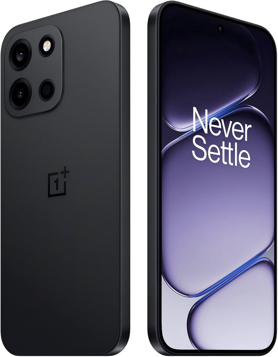 OnePlus Nord 6 12GB + 512GB - Zwart - 5G Smartphone 7500mAh 165Hz AMOLED