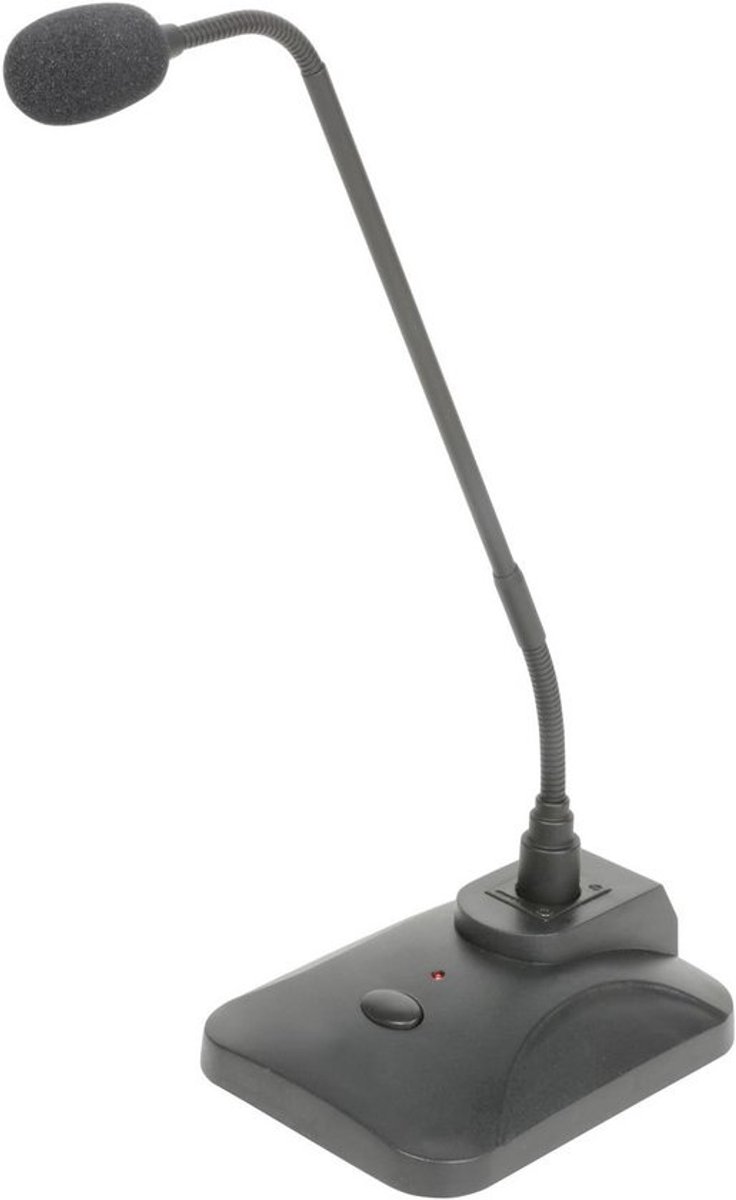 Microfoon met Chime | Helder Geluid