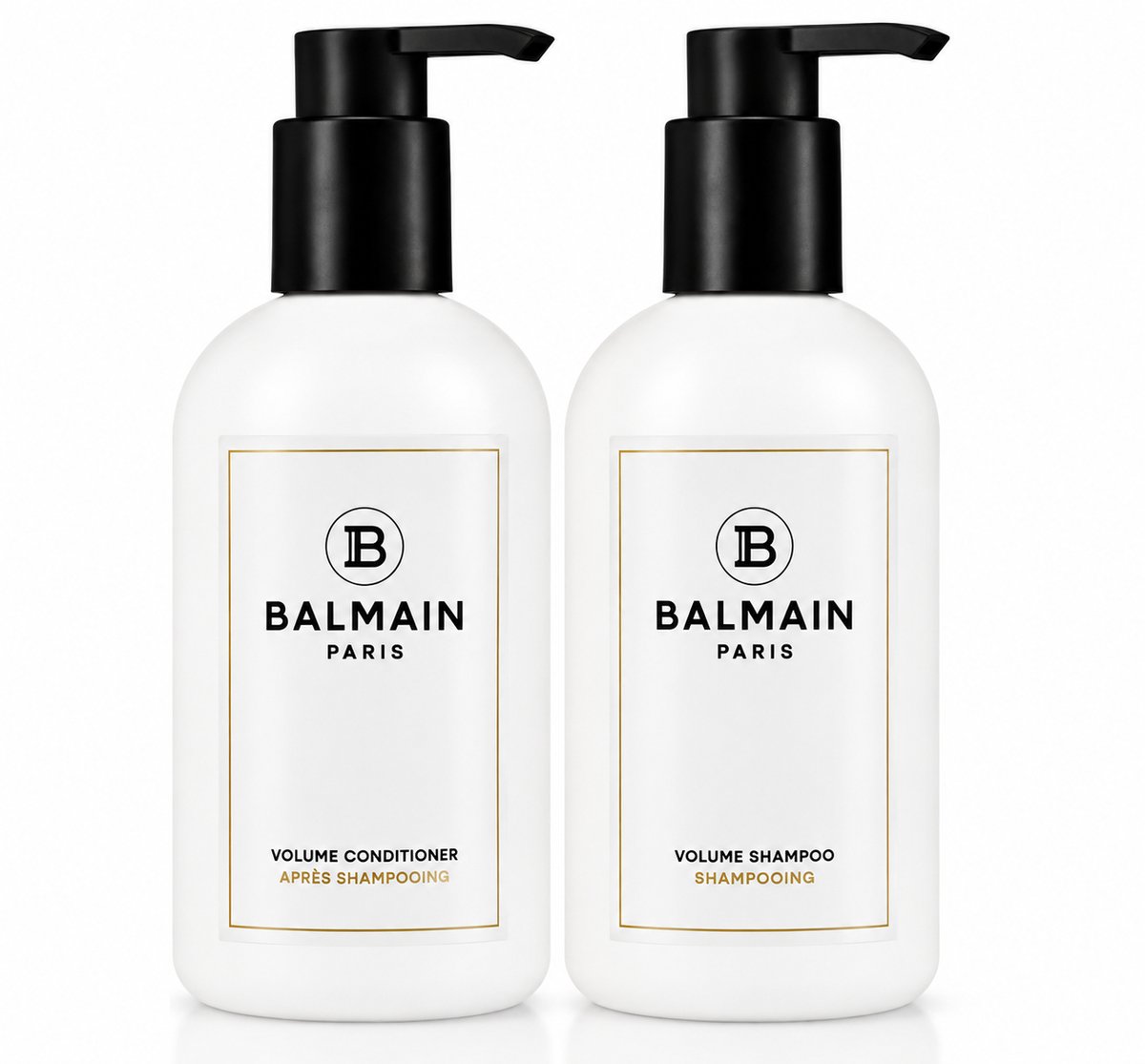 Balmain Volume Shampoo & Conditioner Duo Set – 2 x 300 ml
