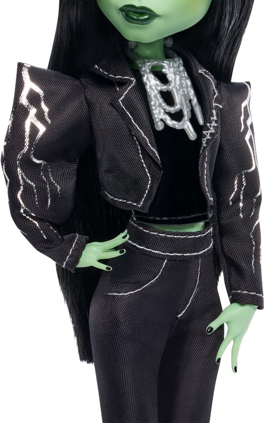 Monster High Universal Monsters Frankenstein Pop Groen Kinderen — afbeelding 5