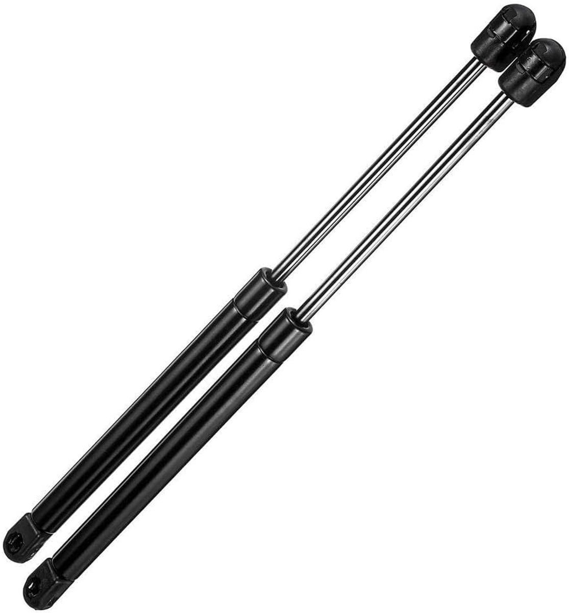 Achterklep Schokdempers voor Trunk Lift Ondersteuning, 2 Stuks Stevige Liftgate Schokstutten, Compatibel met Suzuki Alto (2009-2014) voor Betrouwbare Achterklep Functionaliteit