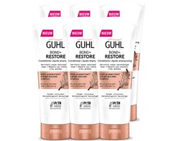 Guhl 6 x - Conditioner - Bond+ Restore - 200 ml - - 6 - 6 stuks