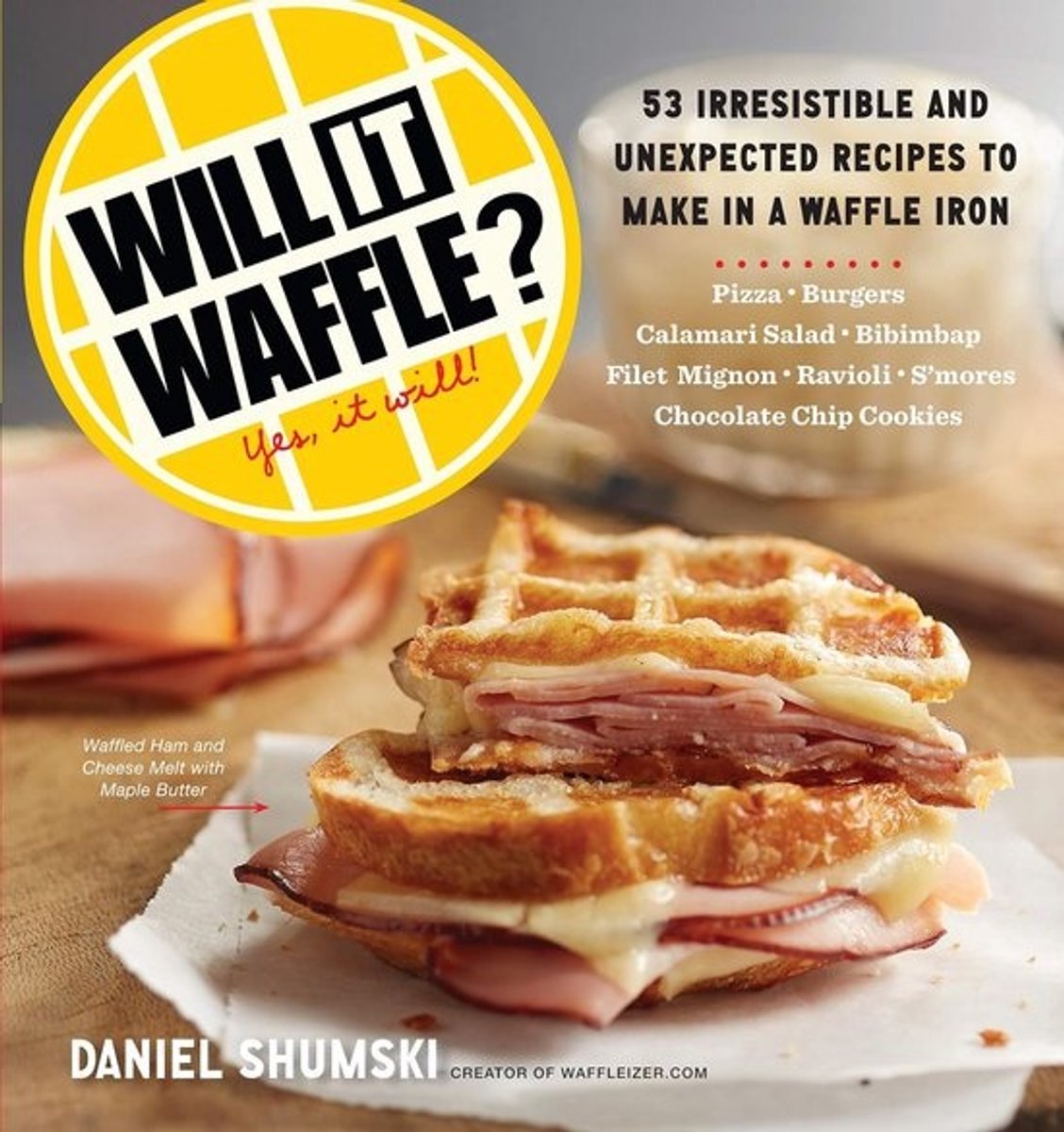 53 Onverwachte en Heerlijke Recepten voor in het Wafelijzer