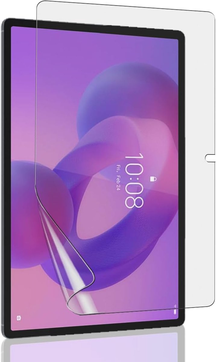 Beschermfolie voor Lenovo Idea Tab Pro, [Niet pantserbescherming glas], bubbelvrij, anti-krassen, anti-vingerafdruk, mat papierfolie, displayfolie voor het tekenen van Lenovo Idea Tab Pro