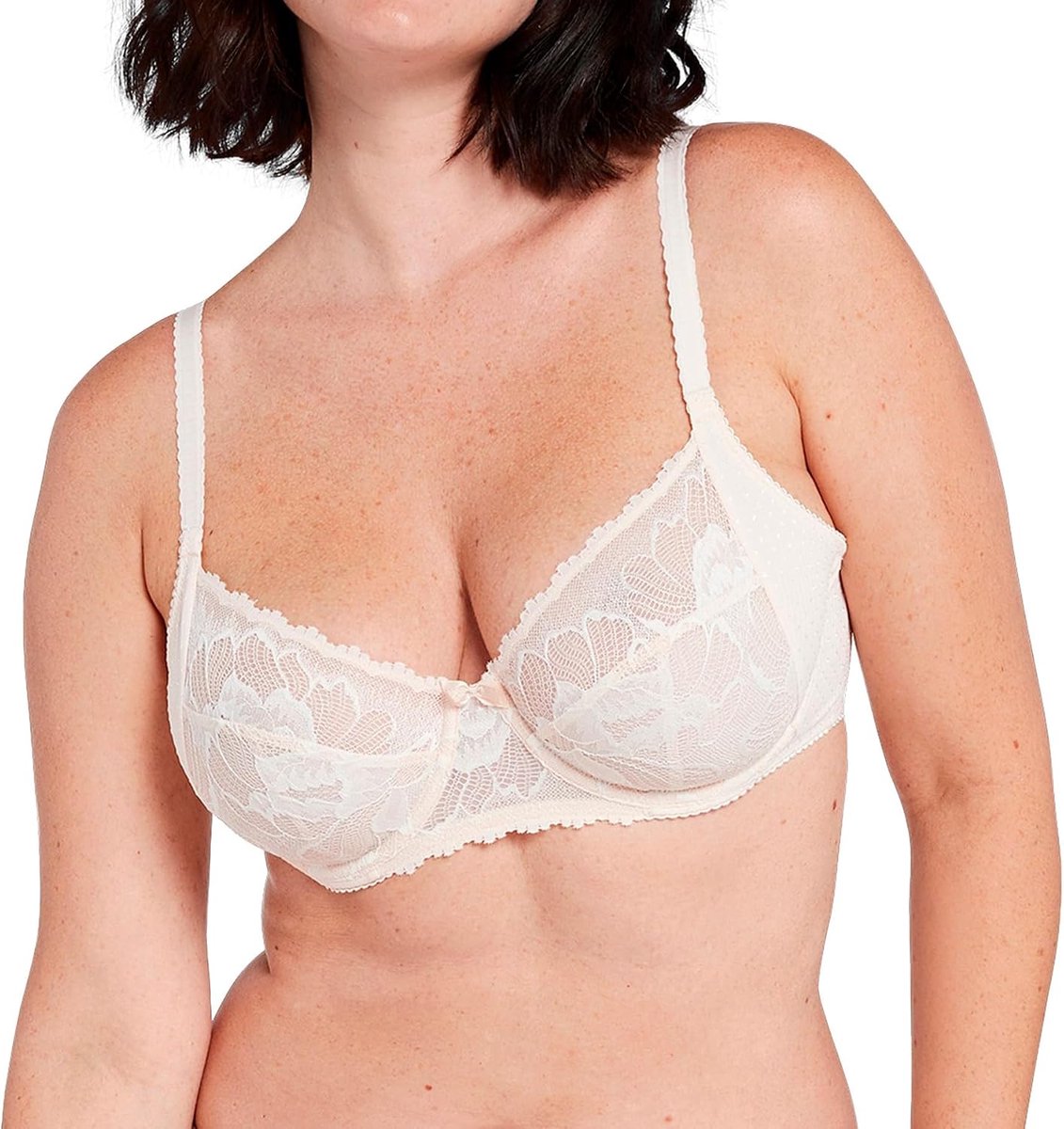 Complexe, Emboîtant BH met beugel, Capucine, IYB Ivory & Rose, 95C