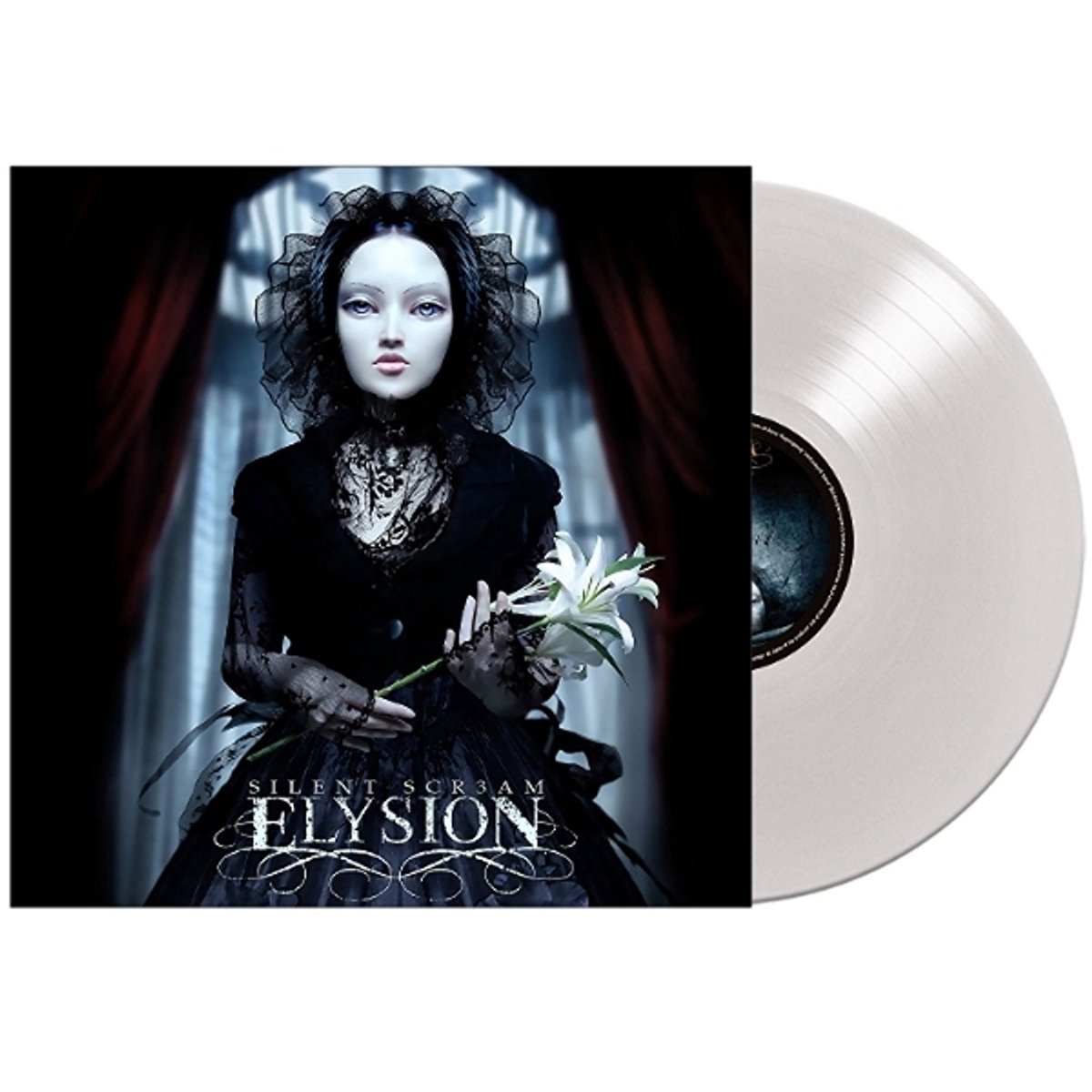 Elysion - Silent Scream (LP)