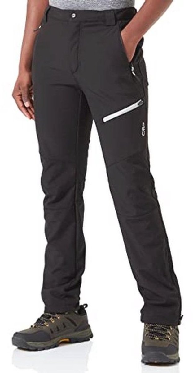 Thermische Softshellbroek Heren