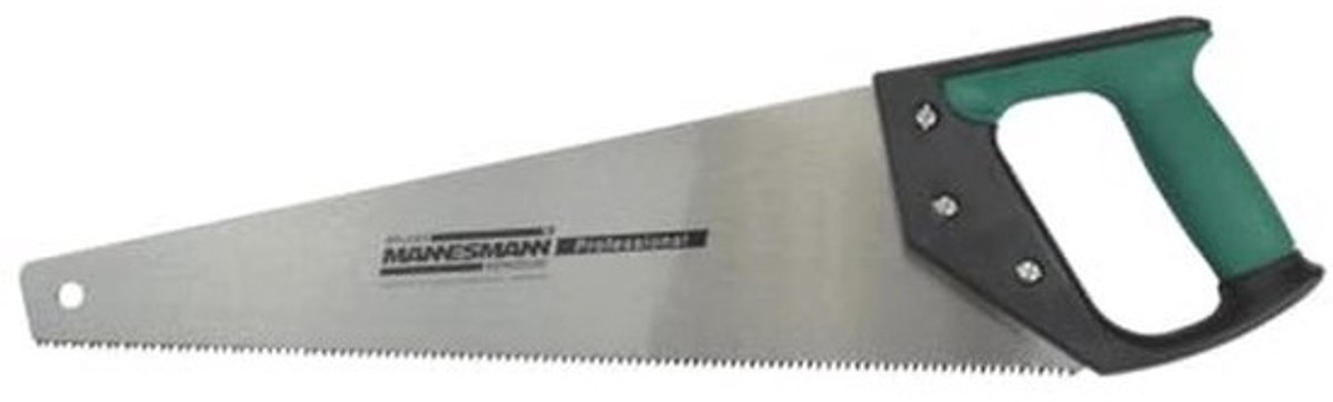 Handzaag 400 mm voor precisie zaagwerk