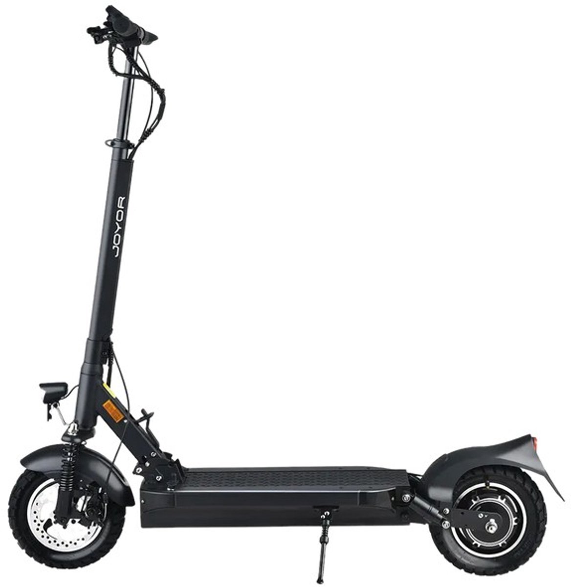 JOYOR Y8-S (ABE) Elektrische Step voor Volwassenen – 500W – 48V 26Ah Batterij – Tot 100 km – 10 inch Banden – LCD Display – ABE Gecertificeerd