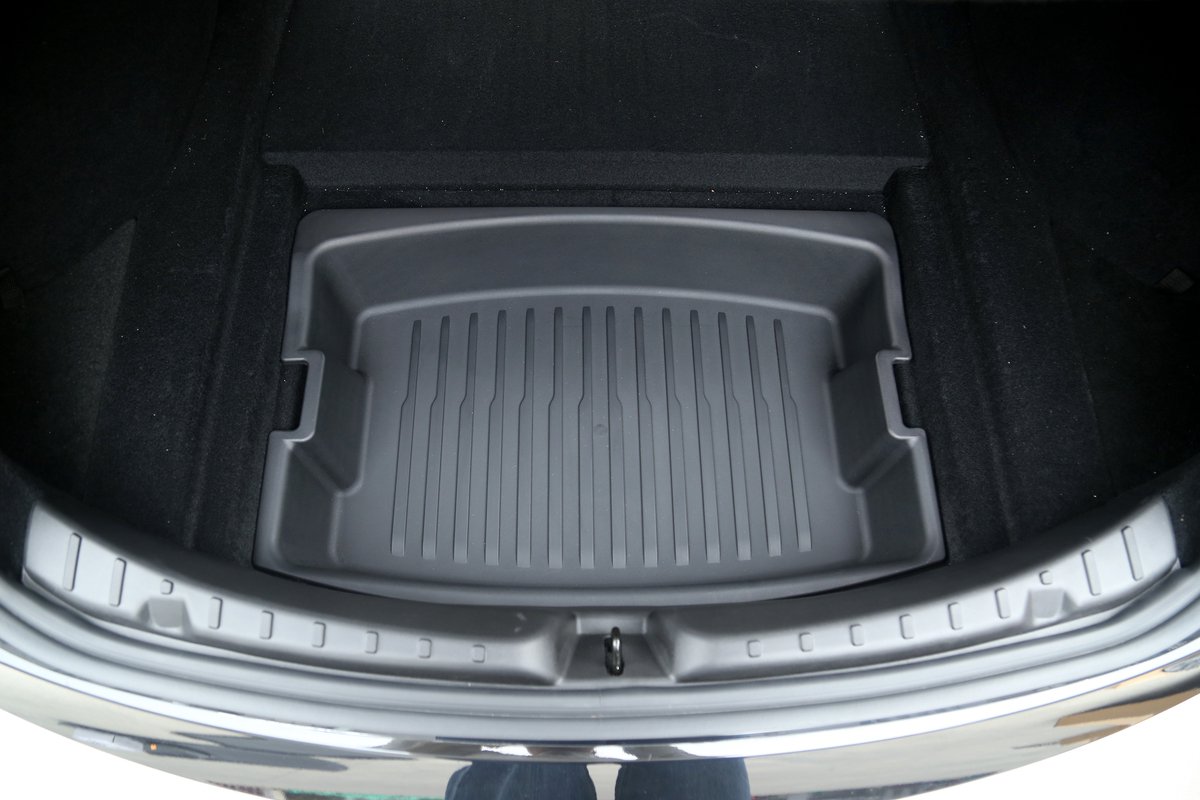 Wieport Kofferbak Organizer - Geschikt voor Model 3 Highland (2024+)