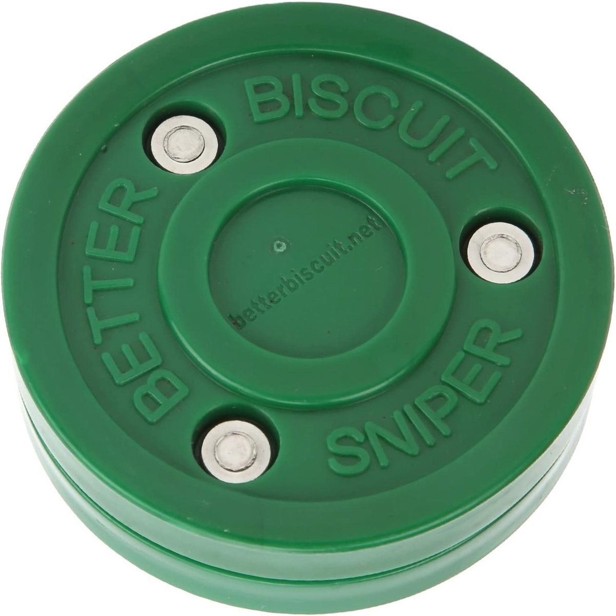 Veelzijdige Inline Hockey Puck voor Training en Oefeningen - Geschikt voor Binnen en Buiten, Duurzaam en Perfect voor Droogland IJshockey