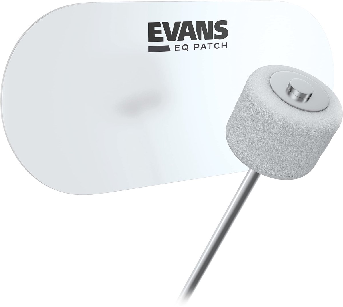 EQ patches dubbel pedaal - plastic - 2 stuks - voor optimale grip - ShopVlot
