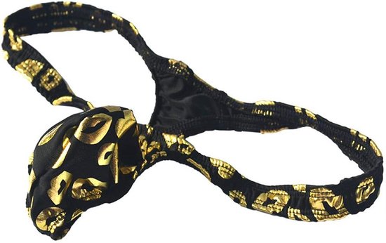 Sretch T-back slip G-string Micro Fashion herenondergoed — afbeelding 2