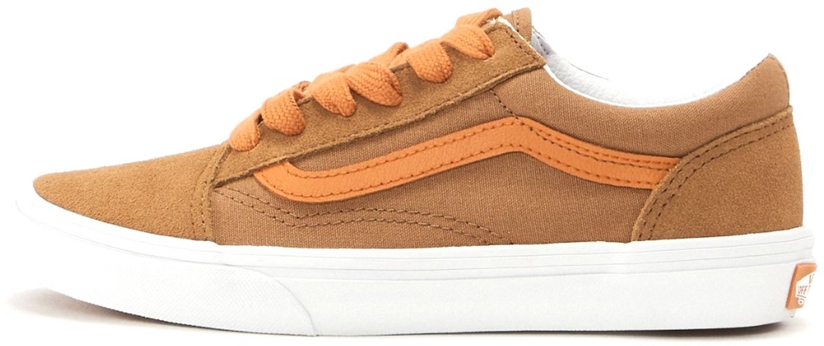 Vans Old Skool- Sneakers Oranje