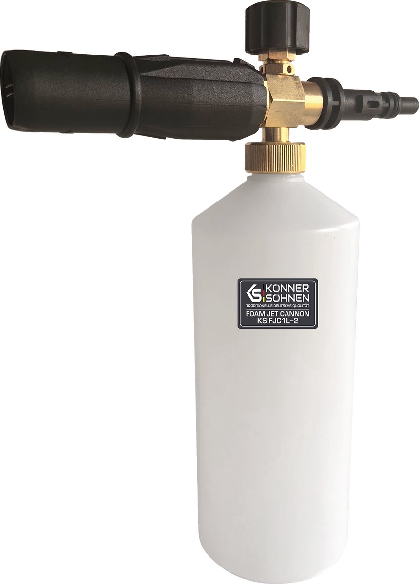 Schuim Nozzle KS FJC1L-2
