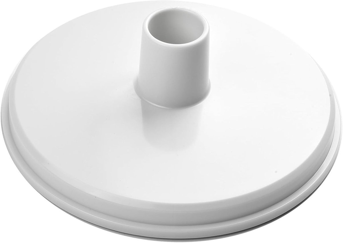 Skimmer Vacuum Plate voor In-Ground Zwembaden, Vervangingsonderdeel voor SP1082, SP1084 en SP1085, Efficiënt en Duurzaam Accessoire voor Zwembadonderhoud
