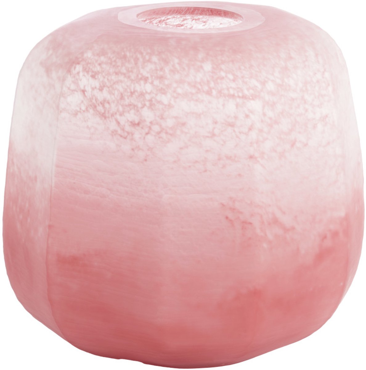 Light & Living Vaas PACENGO - Ø33x32 cm - Roze