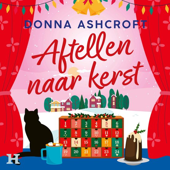 Aftellen naar kerst