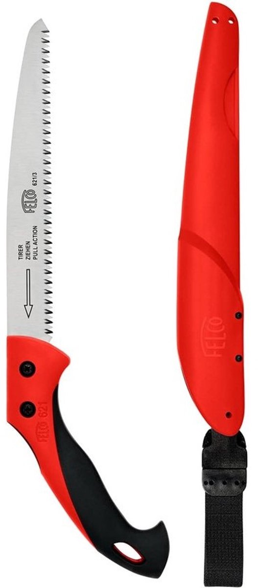 Ergonomische Handschijfzaag met Trekzaagbeweging voor Tuin en Snoeiwerk